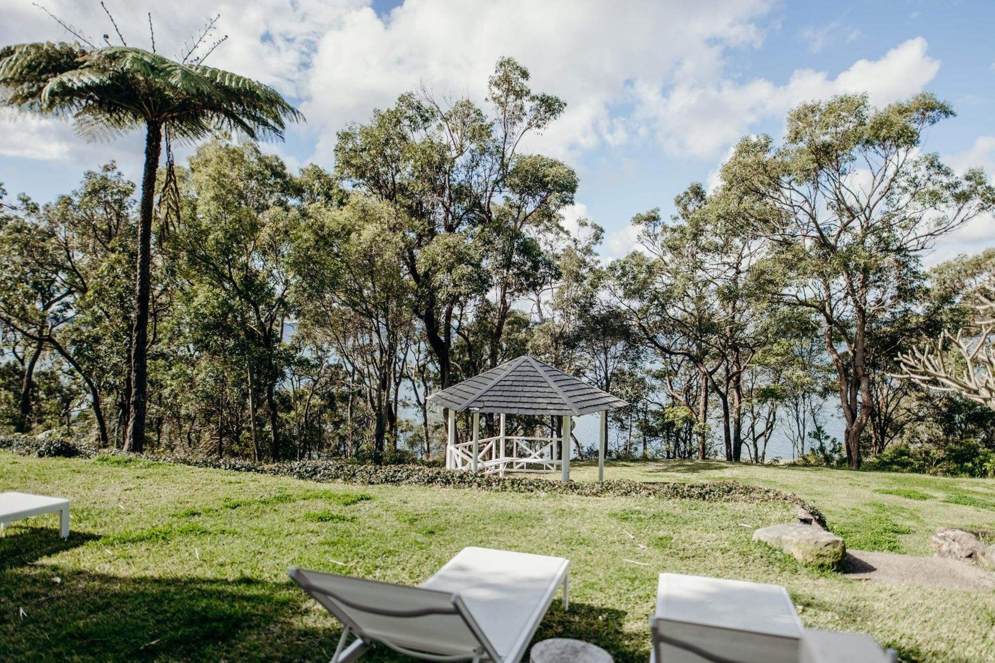 Bannisters Port Stephens Hotel Soldiers Point Exterior photo
