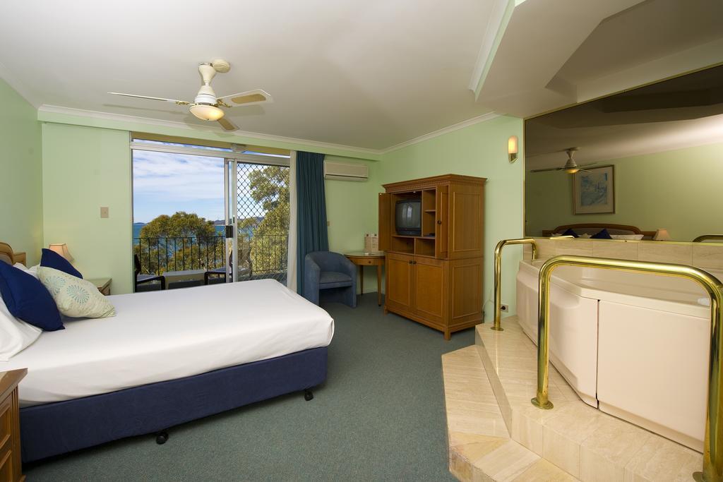 Bannisters Port Stephens Hotel Soldiers Point Exterior photo