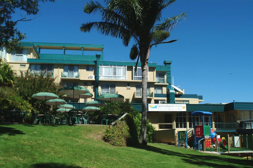 Bannisters Port Stephens Hotel Soldiers Point Exterior photo