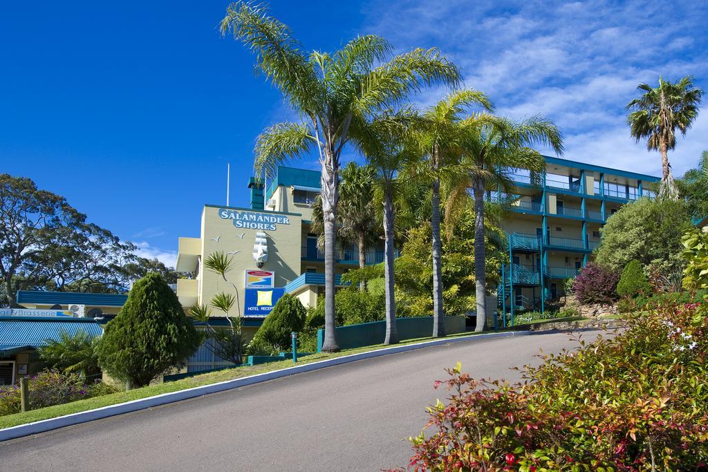 Bannisters Port Stephens Hotel Soldiers Point Exterior photo