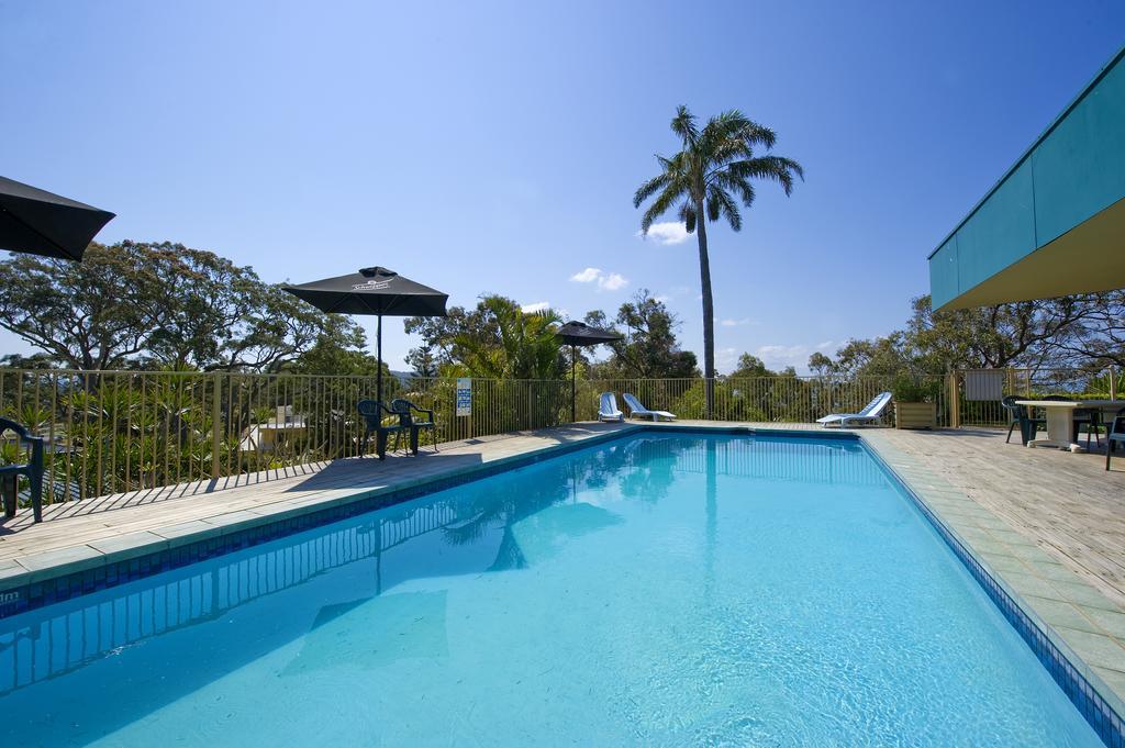 Bannisters Port Stephens Hotel Soldiers Point Exterior photo