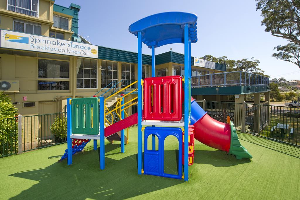 Bannisters Port Stephens Hotel Soldiers Point Exterior photo