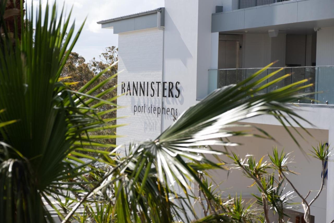 Bannisters Port Stephens Hotel Soldiers Point Exterior photo