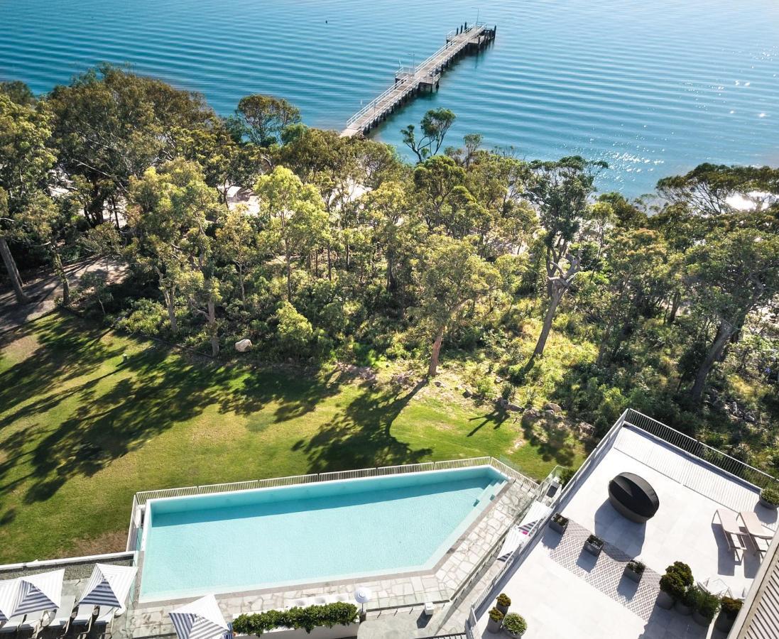 Bannisters Port Stephens Hotel Soldiers Point Exterior photo